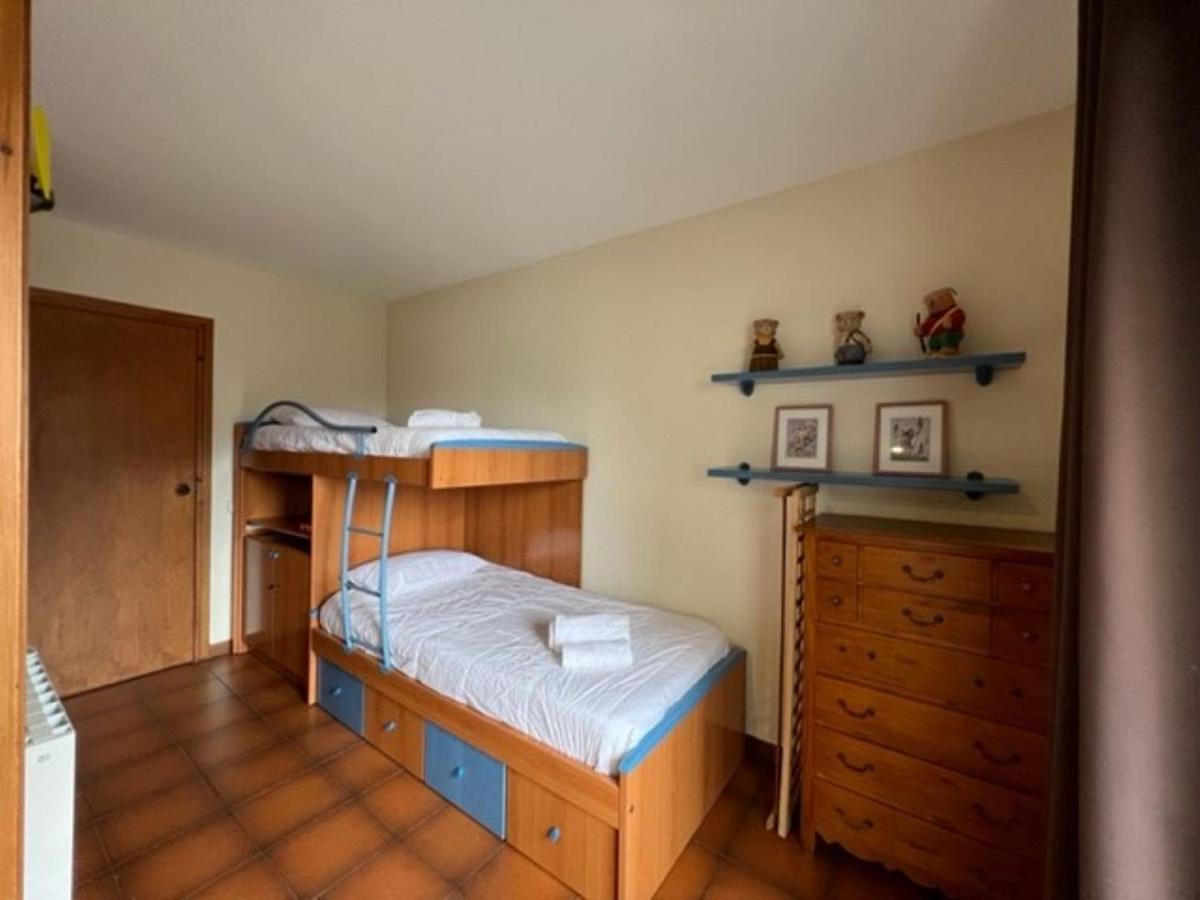 Apartament Freixe 1C 6P El Tarter Zona Grandvalira Exteriör bild