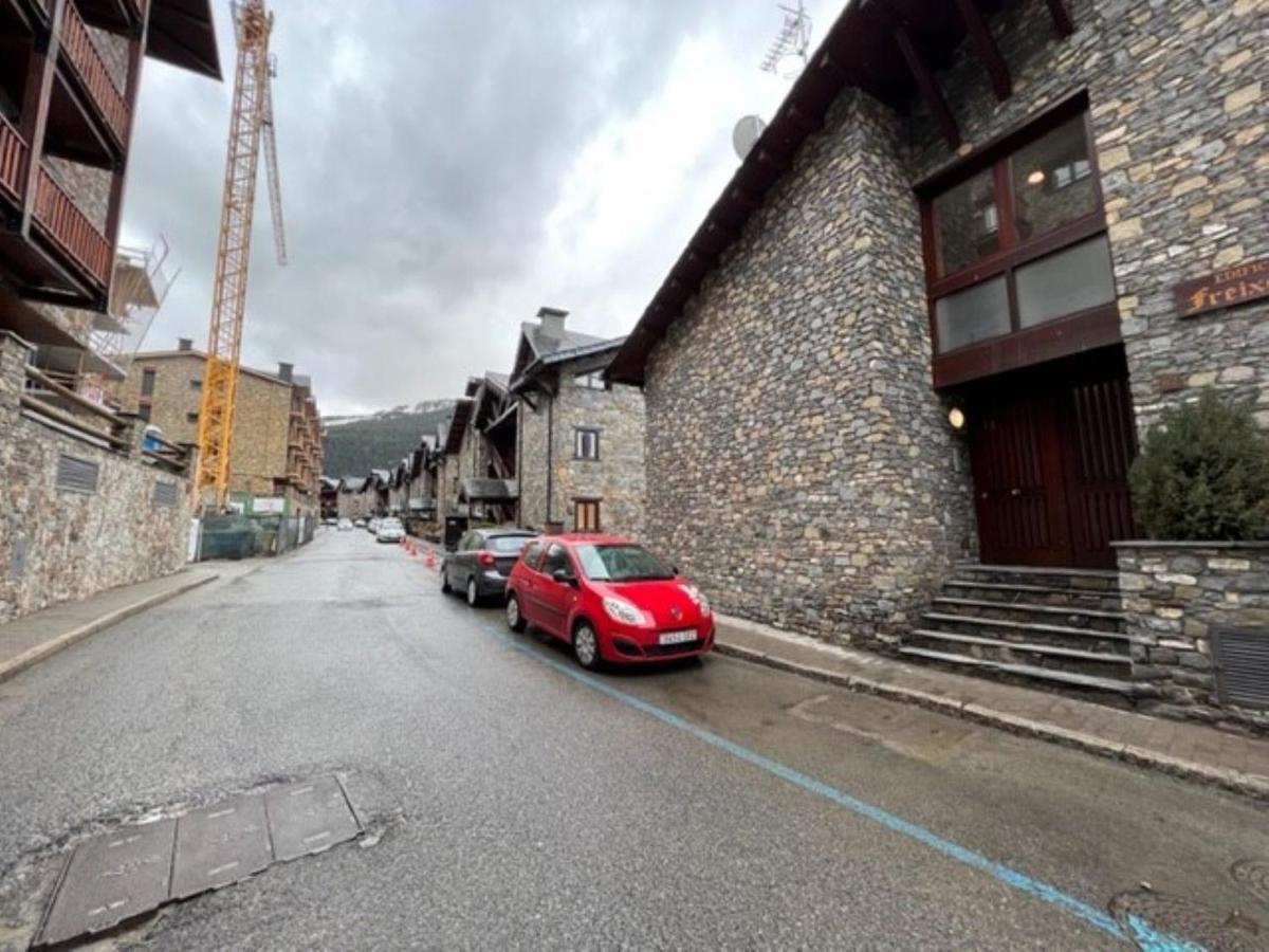 Apartament Freixe 1C 6P El Tarter Zona Grandvalira Exteriör bild