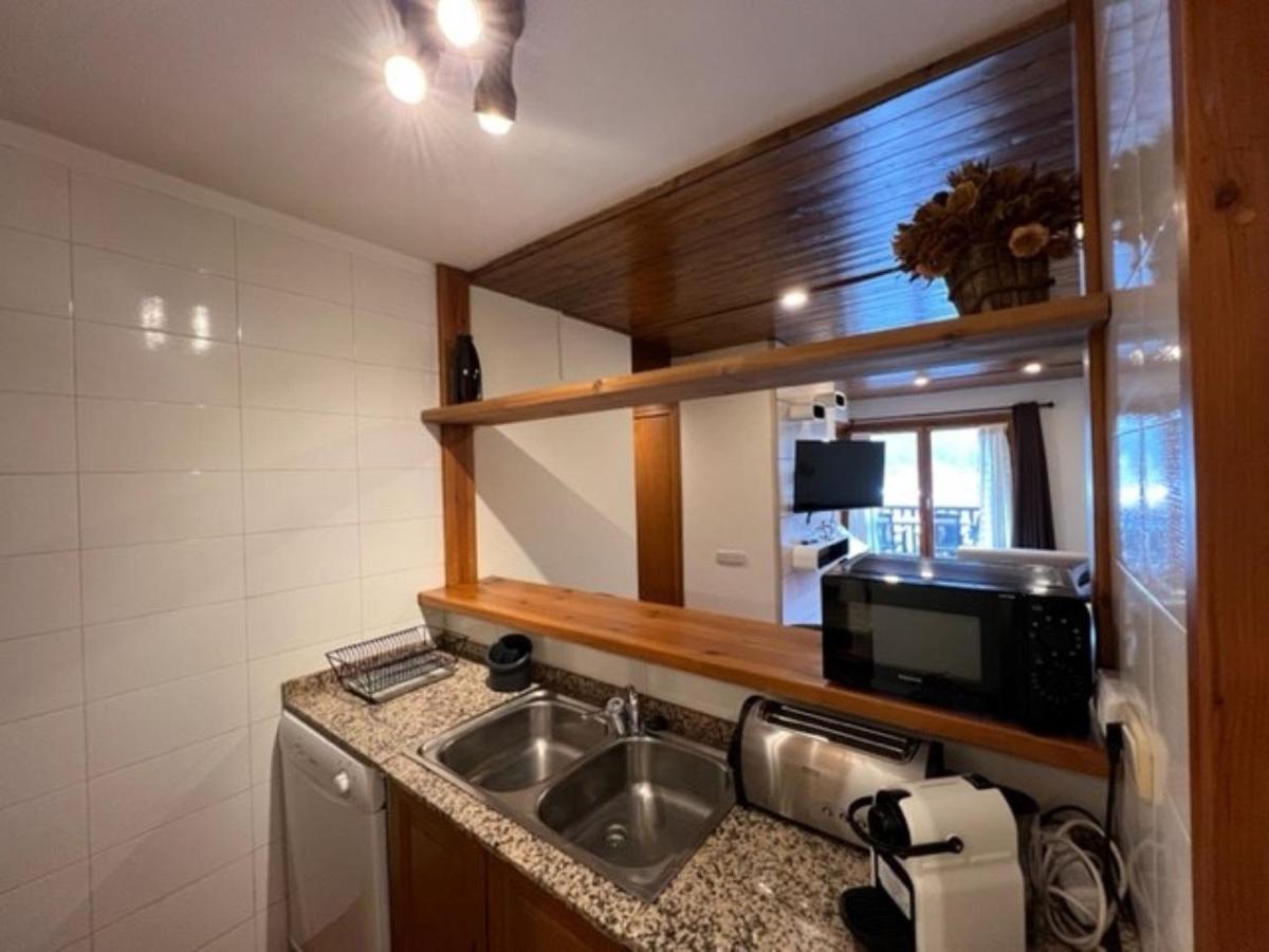 Apartament Freixe 1C 6P El Tarter Zona Grandvalira Exteriör bild