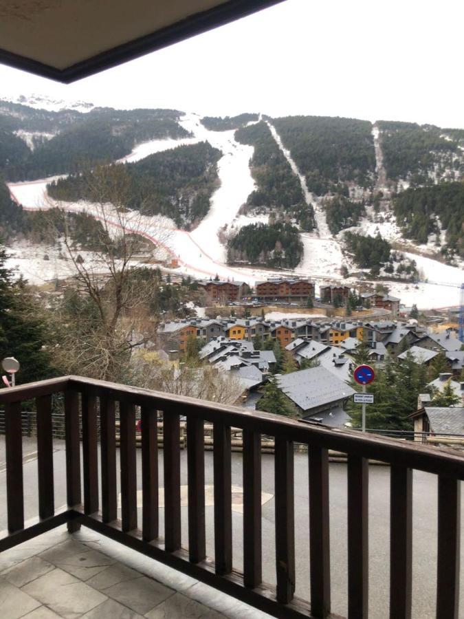 Apartament Freixe 1C 6P El Tarter Zona Grandvalira Exteriör bild